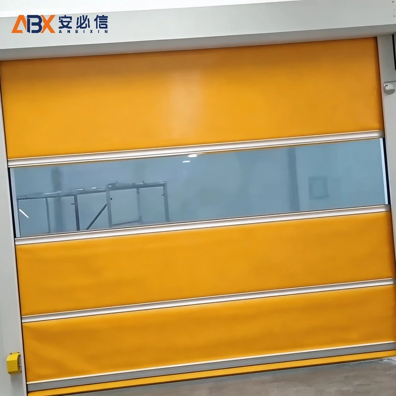巴彦淖尔洁净快速门