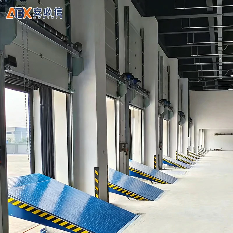 巴彦淖尔保温滑升门