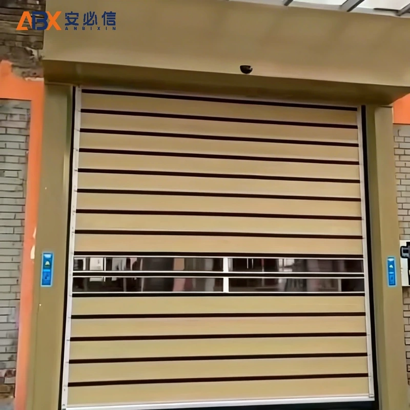 巴彦淖尔快速卷帘门